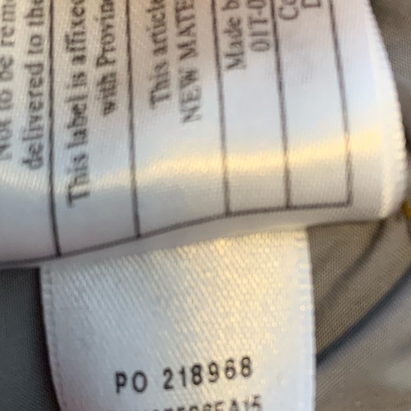 Patagonia vest Bivy down sz small Two-tone men’s style# 27588 - Picture 7 of 7